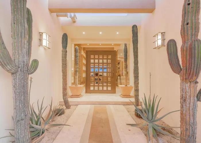 Casa - Private Pool,beach Club,ocean View Cabo San Lucas