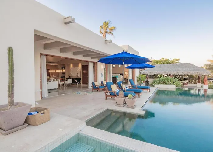 Casa - Private Pool,beach Club,ocean View