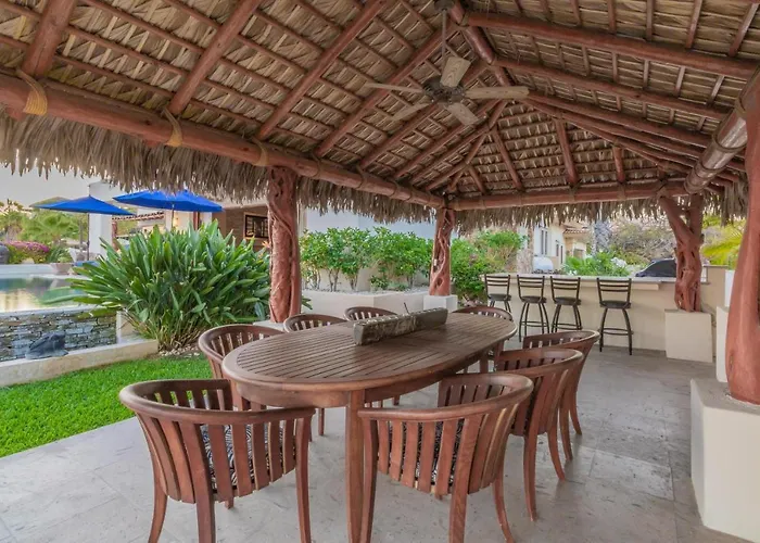Casa - Private Pool,beach Club,ocean View Hotel