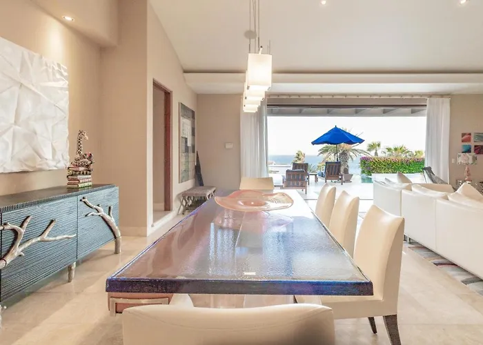 Casa - Private Pool,beach Club,ocean View * Cabo San Lucas